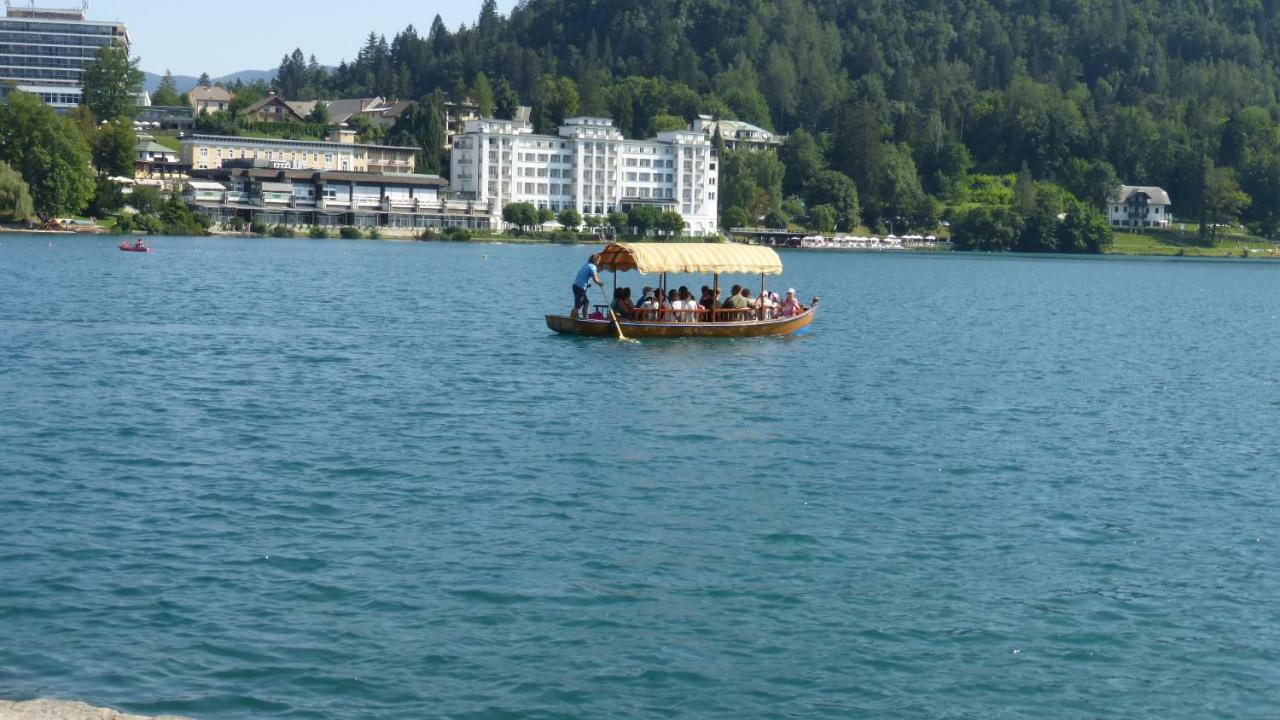 Apartment Pod Skalco Jesenice Esterno foto