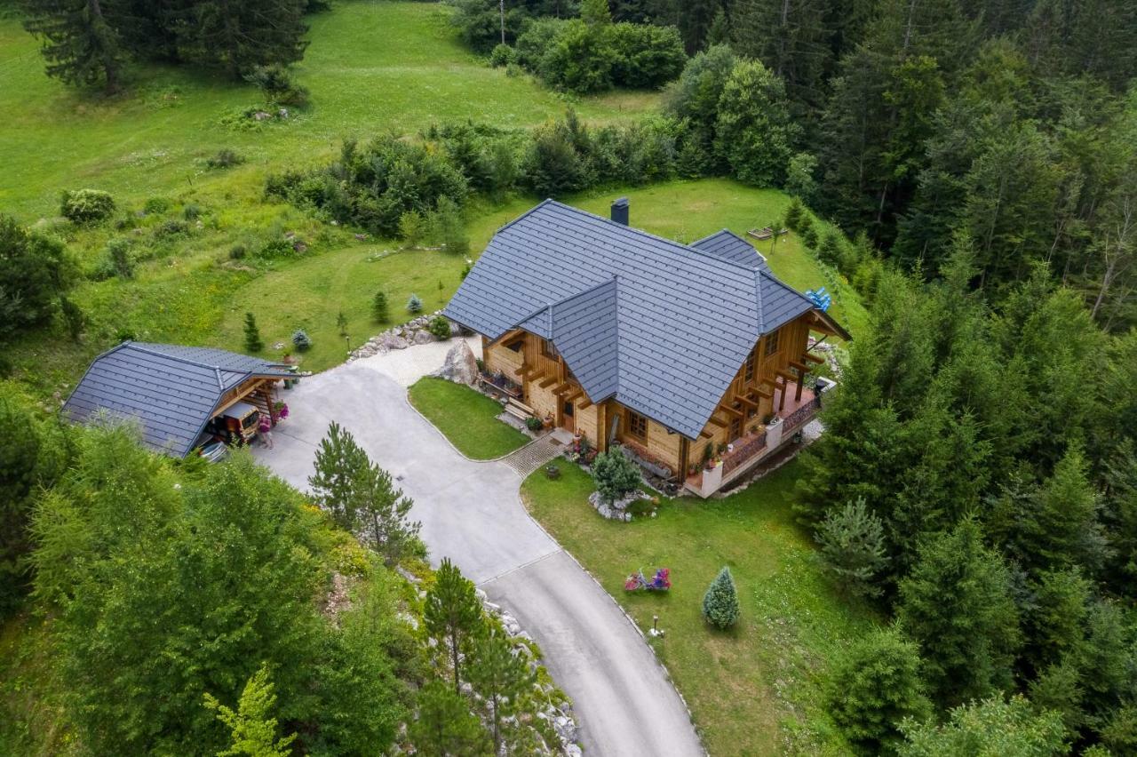 Apartment Pod Skalco Jesenice Esterno foto