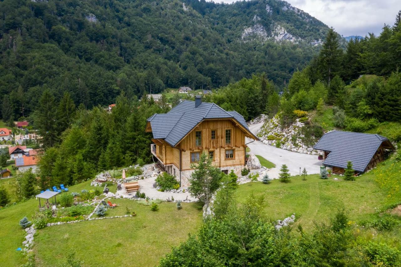 Apartment Pod Skalco Jesenice Esterno foto