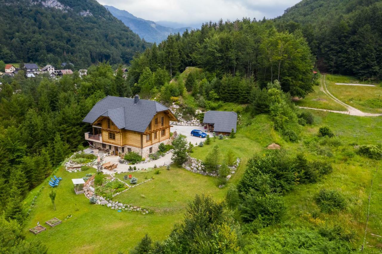 Apartment Pod Skalco Jesenice Esterno foto